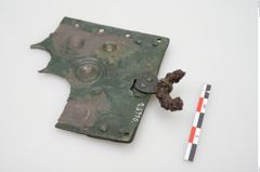 Foto von Bronzegürtelblech (NHMW-PRAE-023990)